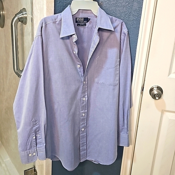 Polo by Ralph Lauren long sleeved shirt. 16 - Picture 2 of 6